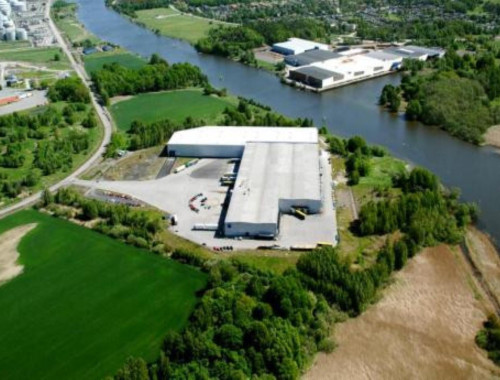 PROLOGIS PARK NORRKÖPING DC1