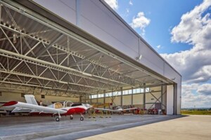 hangar