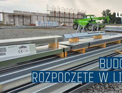 Twój projekt w dobrych rękach. Hale rozpoczęte w lipcu 2024